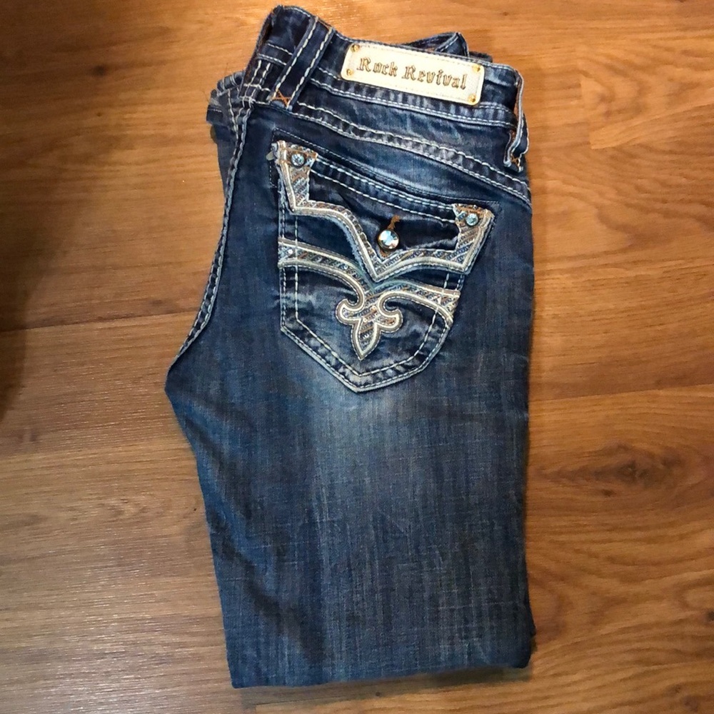 Rock Revival Jeans